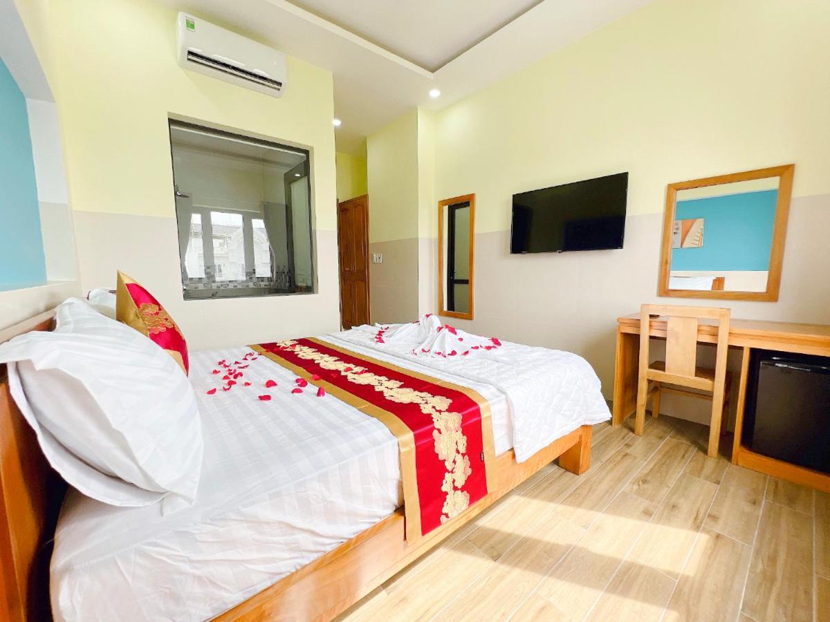 פאן ת'ייט Sea Star Hotel מראה חיצוני תמונה