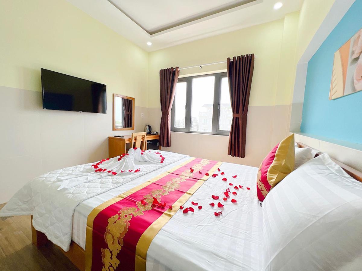 פאן ת'ייט Sea Star Hotel מראה חיצוני תמונה