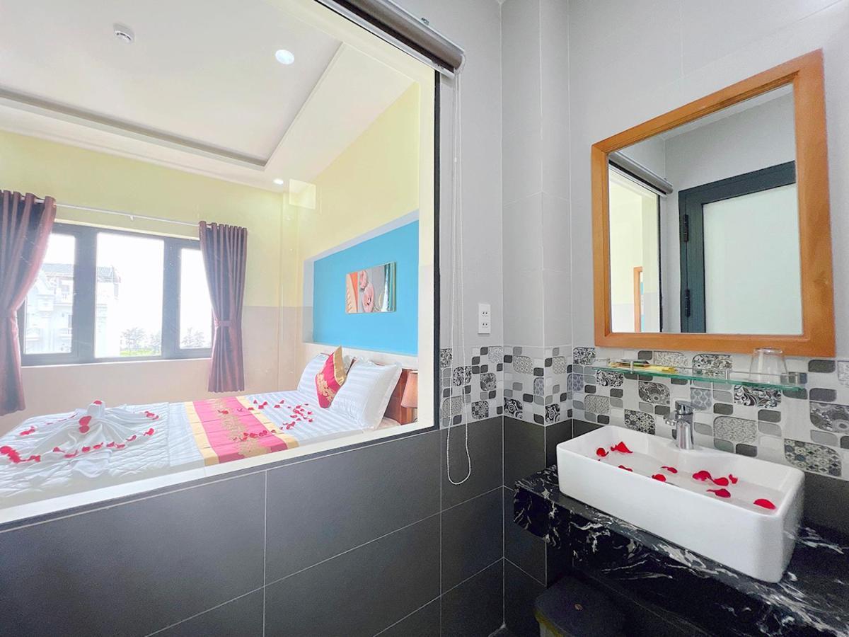 פאן ת'ייט Sea Star Hotel מראה חיצוני תמונה