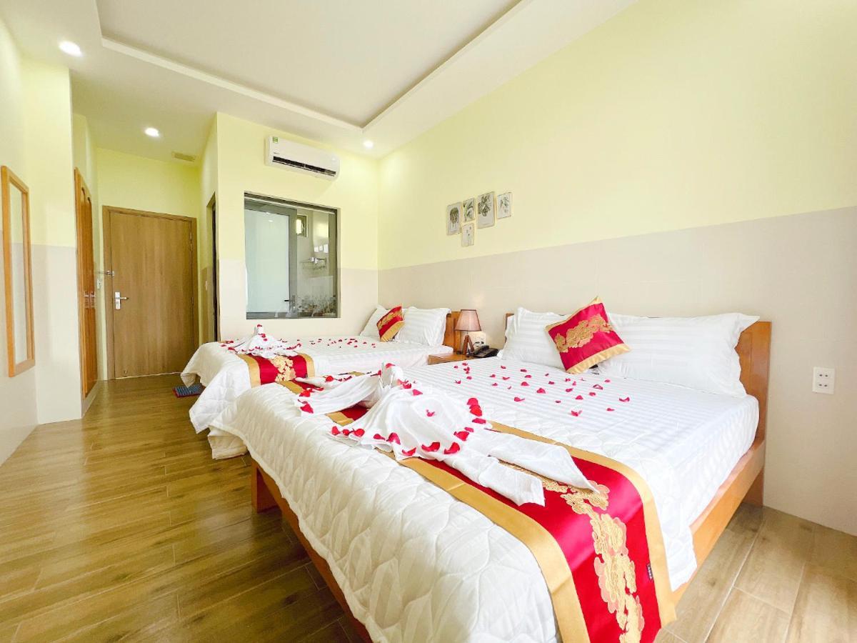 פאן ת'ייט Sea Star Hotel מראה חיצוני תמונה