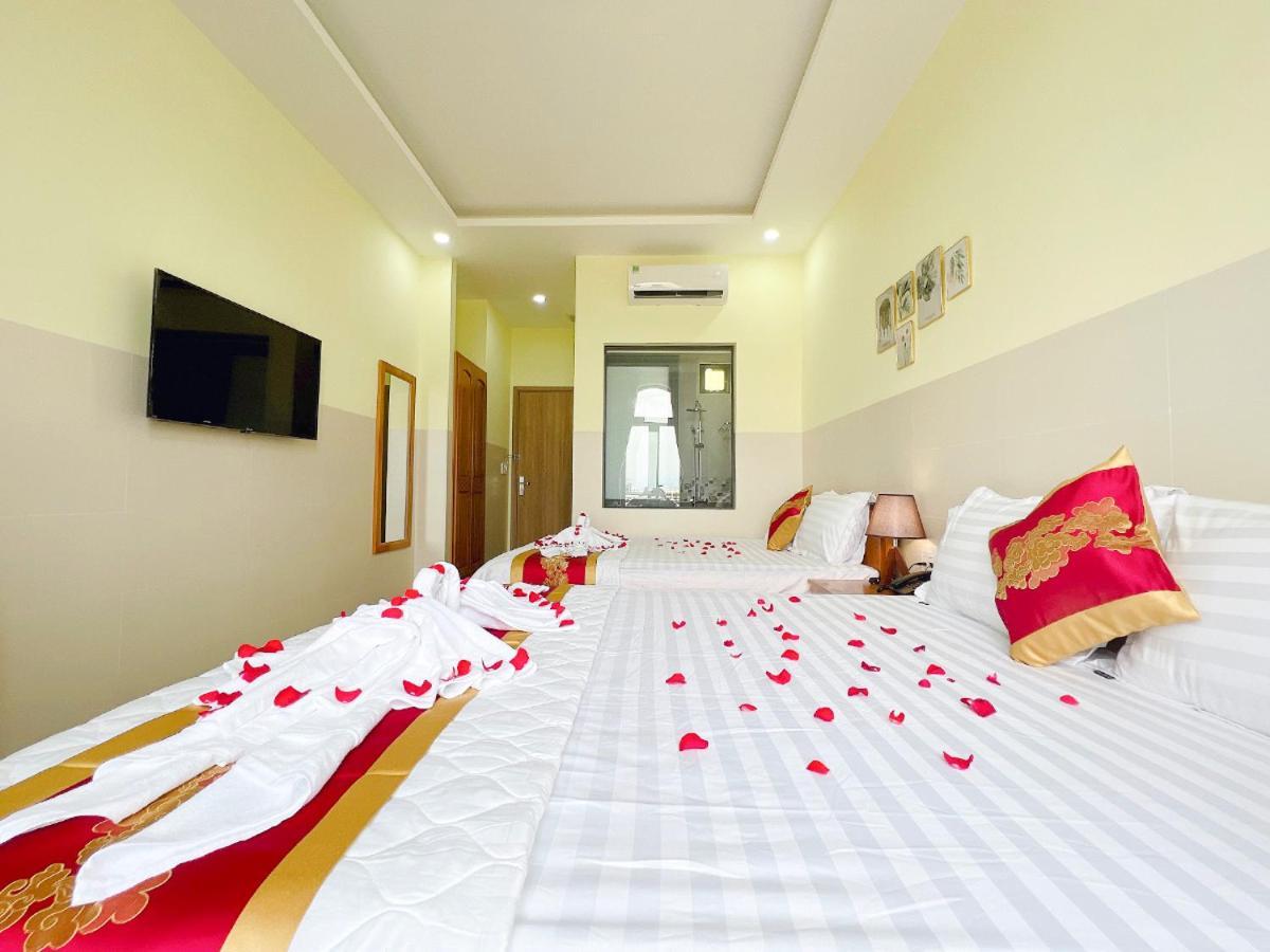 פאן ת'ייט Sea Star Hotel מראה חיצוני תמונה