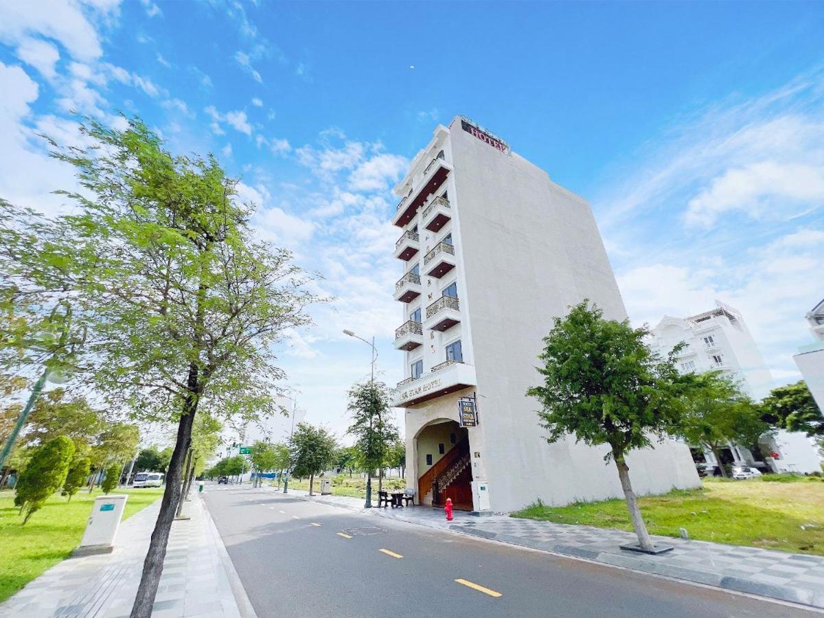 פאן ת'ייט Sea Star Hotel מראה חיצוני תמונה