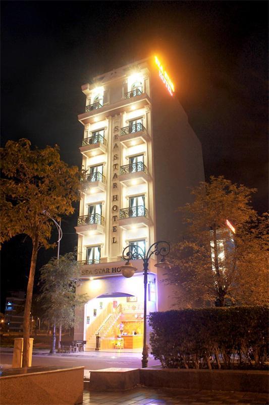 פאן ת'ייט Sea Star Hotel מראה חיצוני תמונה